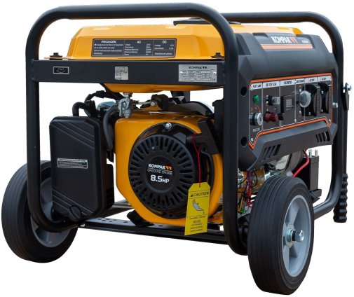 Генератор Kompak K3500E Strong 3200W