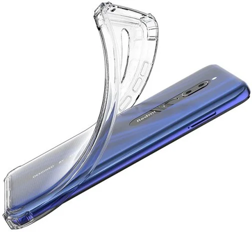 Фото: Чохол BeCover for Xiaomi Redmi 8 - Anti-Shock Clear (704367) № 9 | KTC