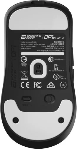 Фото: Миша Endgame Gear OP1w 4k v2 Wireless Black (PGW-EG-MOU-071) № 22 | KTC