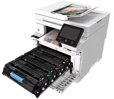 Фото: БФП Canon i-SENSYS MF667Cdw with Wi-Fi (6928C001) № 10 | KTC