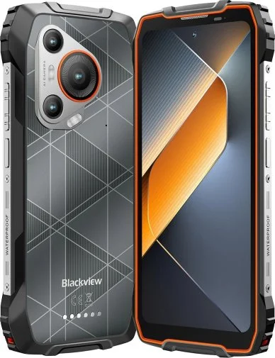 Фото: Смартфон Blackview BL7000 8/256GB Orange (BL7000_OR) № 11 | KTC