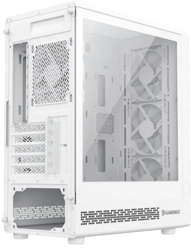 Фото: Корпус Gamemax Storm 2 MW White with window № 22 | KTC