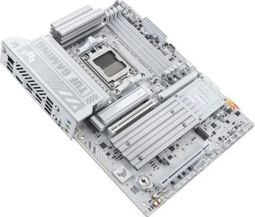 Фото: Материнська плата ASUS TUF GAMING X870-PRO WIFI7 W NEO № 10 | KTC
