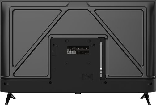 Телевізор LED UD 32GHC5210 (Google TV, Wi-Fi, 1366x768)