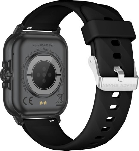 Смарт годинник Black Shark GT3 Neo-Black (BS-W2407)