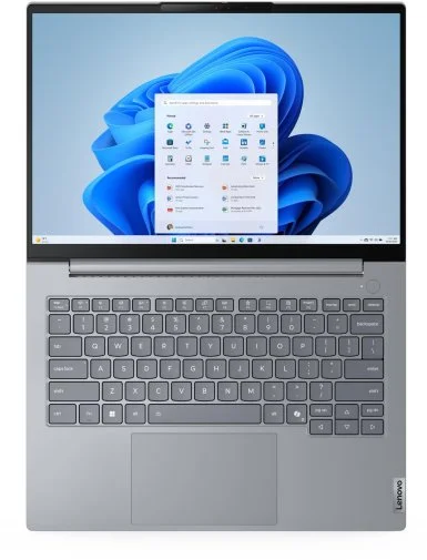 Фото: Ноутбук Lenovo ThinkBook 14 G9 IRL 21UY0064RA Arctic Grey - 14" IPS 60 Гц / Intel Core 5 / 210H / DDR5 16 ГБ / PCI-E SSD 512 ГБ / Intel Graphics № 15 | KTC