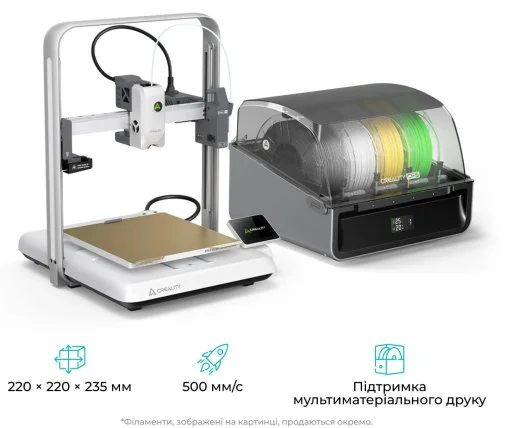 Фото: Принтер Creality Ender-3 V4 Combo № 9 | KTC