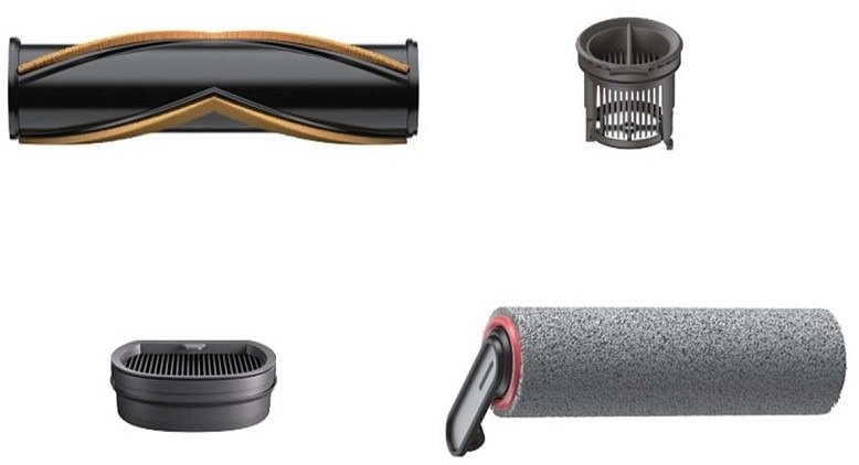 Набір аксесуарів для Dreame H14 Dual (HCK9)