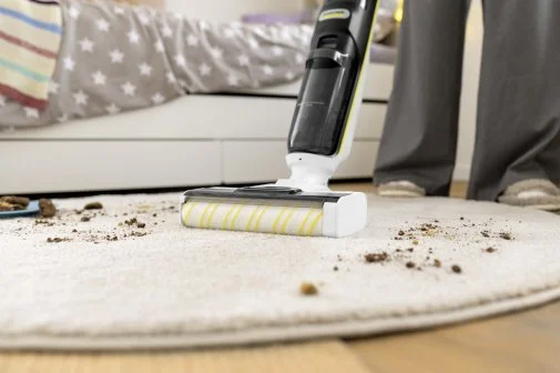 Фото: Ручний бездротовий пилосос Karcher FCV 4 Dry Extra (1.056-136.0) № 13 | KTC