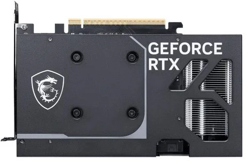 Фото: Відеокарта MSI RTX 5060 8G VENTUS 2X № 8 | KTC