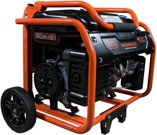 Фото: Генератор Black&Decker BXGNP3000E № 18 | KTC