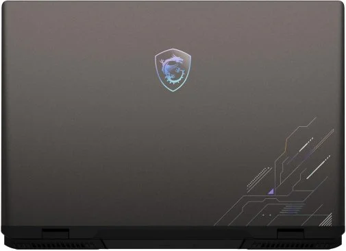Фото: Ноутбук MSI Crosshair 17 HX AI D2XWGKG-057XUA Cosmos Gray - 17" IPS 240 Гц / Intel Core Ultra 9 / 275HX / DDR5 32 ГБ / PCI-E SSD 1 ТБ / GeForce RTX 5070 № 24 | KTC