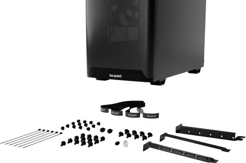 Фото: Корпус be quiet! Pure Base 501 Airflow Black (BG074) № 13 | KTC
