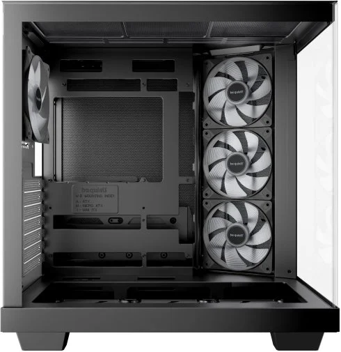 Фото: Корпус be quiet! Light Base 500 LX Black with window (BGW85) № 9 | KTC