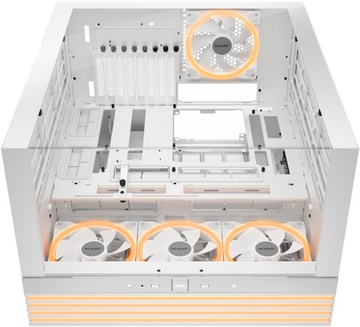 Корпус be quiet! Light Base 900 FX White with window (BGW72)