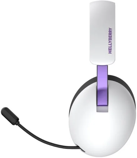 Фото: Гарнітура Hator Hellyberry HH30 White (HH30_wireless_WV) № 14 | KTC