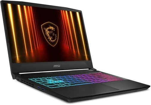 Фото: Ноутбук MSI Katana 15 HX B14WEK-1016XUA Black - 15.6" IPS 144 Гц / Intel Core i5 / i5-14450HX / DDR5 16 ГБ / PCI-E SSD 1 ТБ / GeForce RTX 5050 № 8 | KTC