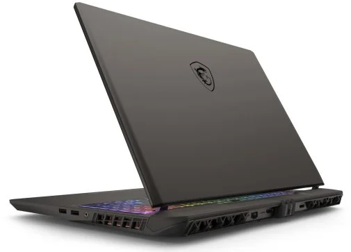 Фото: Ноутбук MSI Vector A16 HX A8WHG-072XUA Grey - 16" IPS 240 Гц / AMD Ryzen 9 / 8940HX / DDR5 32 ГБ / PCI-E SSD 1 ТБ / GeForce RTX 5070 Ti № 11 | KTC