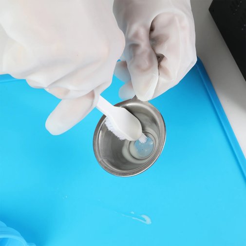 Набір інструментів для роботи з фотополімерною смолою (4008020035)