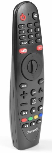 Телевізор LED OzoneHD 43FSN93T2 (Smart TV, Wi-Fi, 1920x1080)