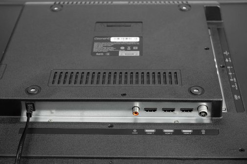 Телевізор LED OzoneHD 43FSN93T2 (Smart TV, Wi-Fi, 1920x1080)