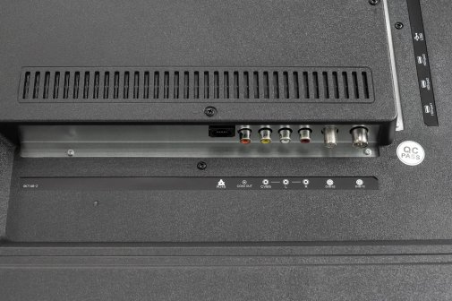 Телевізор LED Romsat 65USH1950T2 (Smart TV, Wi-Fi, 3840x2160)