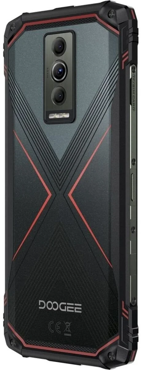 Фото: Смартфон Doogee Blade 10 Pro Energy 6/256GB Red (6923740271360) № 15 | KTC