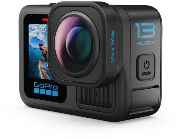 Фото: Екшн-камера GoPro Hero13 Black Ultra Wide Edition (CHDRB-133-RW) № 9 | KTC