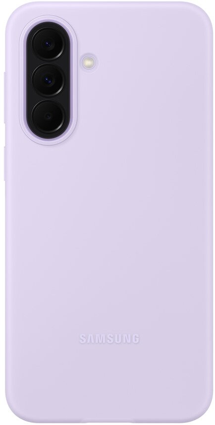 Чохол Samsung for Galaxy A37 - Silicon Case Light Violet (EF-PA376CVEGWW)