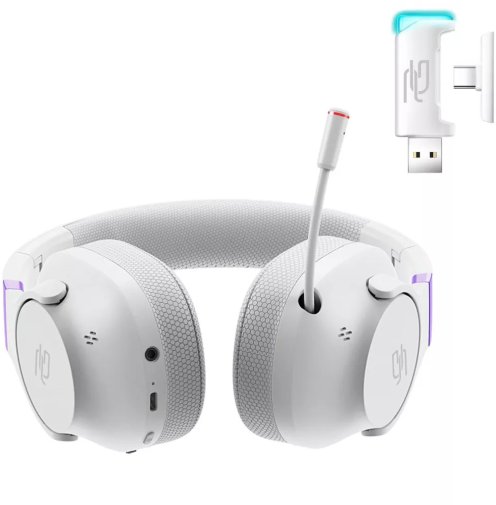 Гарнітура накладна Proove Gaming Bliss Pro (APP) white