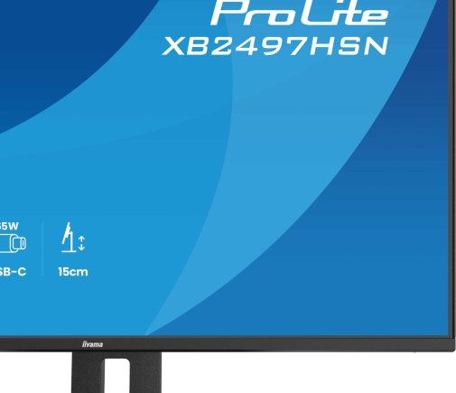 Монітор iiyama ProLite XB2497HSN-B1 Black