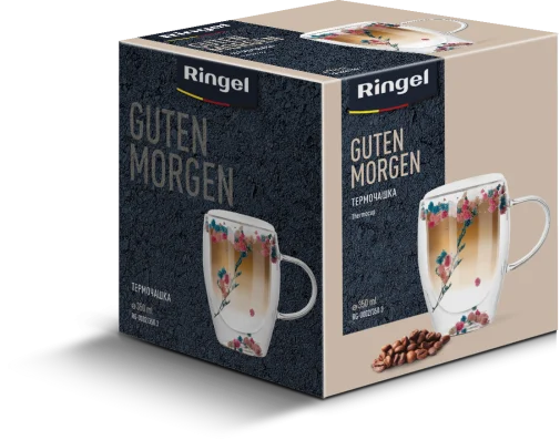 Фото: Чашка Ringel Guten Morgen Blume 350ml (RG-0002/350 3) № 6 | KTC