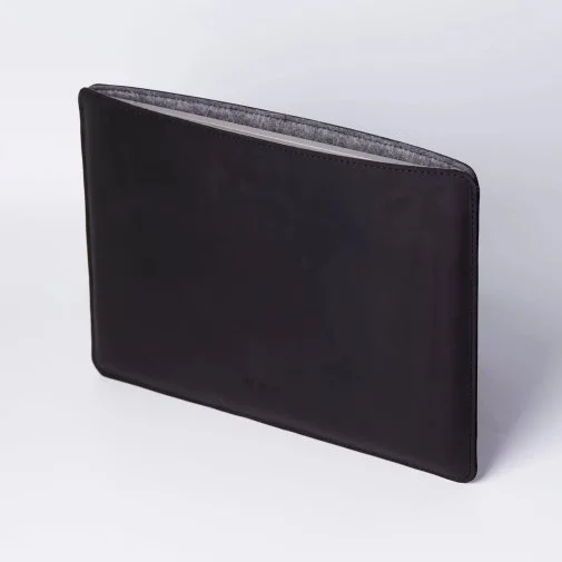Фото: Чохол INCARNE Gamma Plus - MacBook Neo 13 2026 Black № 6 | KTC
