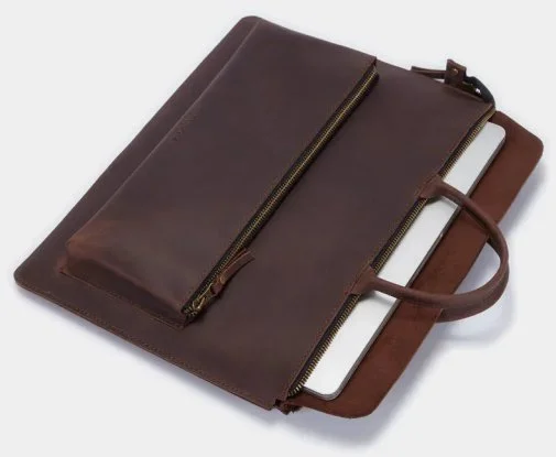 Фото: Чохол INCARNE Maryland - MacBook Neo 13 Brown (03029-maryland-brown-neo-13) № 14 | KTC
