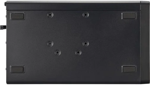 Фото: Корпус 1stPlayer WD1-BK-3F1 Black № 21 | KTC