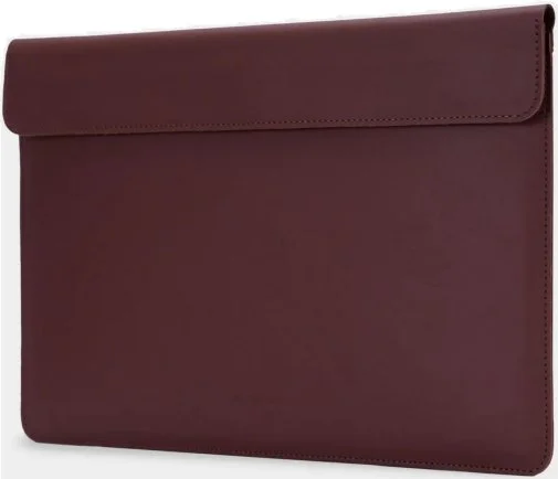 Фото: Чохол INCARNE Klouz Classic - MacBook Neo 13 2026 Brown № 9 | KTC
