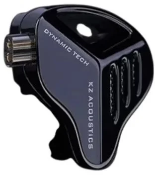 Фото: Навушники Knowledge Zenith ZVX PRO Black Mic (90404249) № 9 | KTC