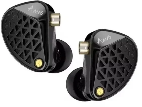 Фото: Навушники Knowledge Zenith AM16 Bass Version Black Mic (90404252) № 7 | KTC