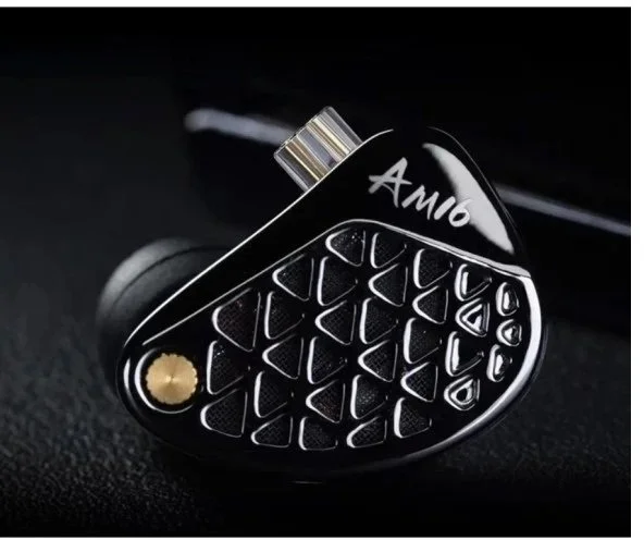 Фото: Навушники Knowledge Zenith AM16 Balanced Version Black Mic (90404253) № 9 | KTC