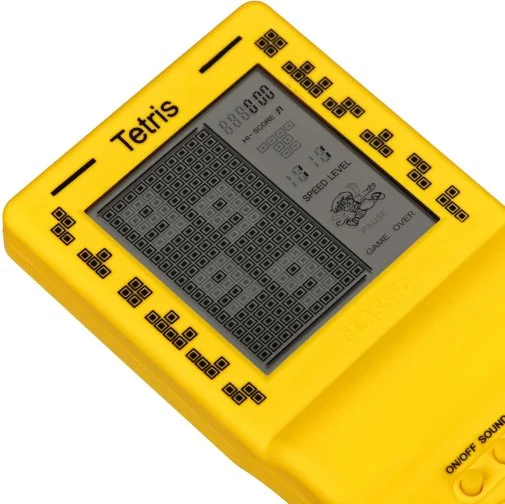 Фото: Ігрова приставка 2E 4bit Tetris Yellow (2E4BPBG) № 11 | KTC