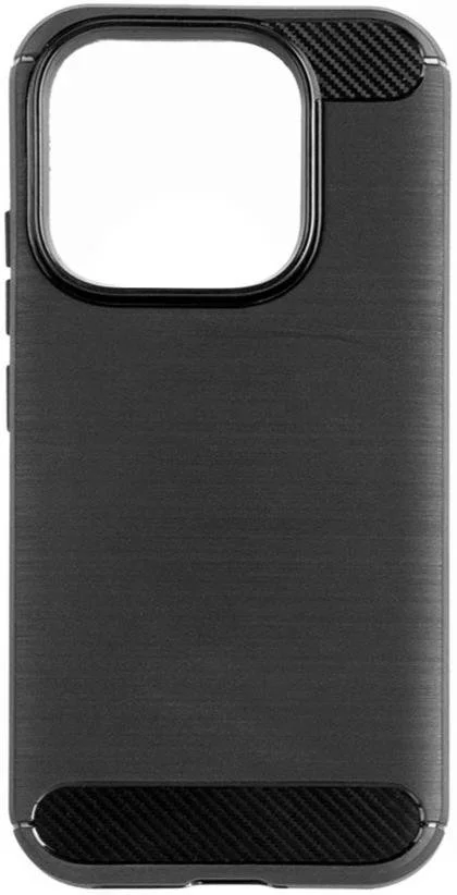 Фото: Чохол ColorWay for Xiaomi 17 - TPU Carbon Black (CW-CTCbX17-BK) № 4 | KTC