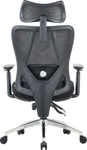 Фото: Крісло OfficePro Aero OC490B Black № 23 | KTC