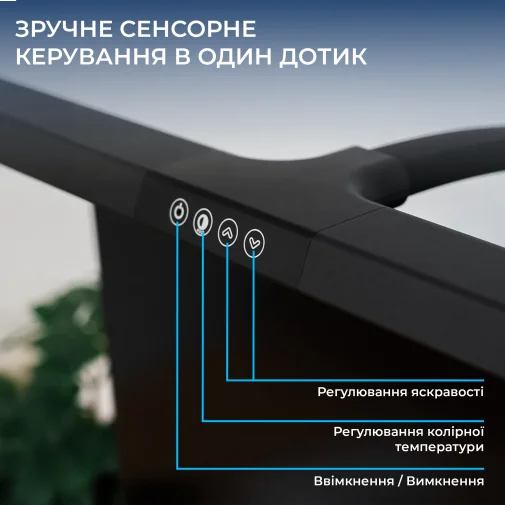 Фото: Лампа для монітора OfficePro SL220B № 14 | KTC