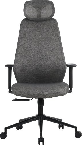 Крісло OfficePro Fusion OC577G Gray