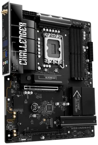 Фото: Материнська плата AsRock B860 CHALLENGER WIFI № 7 | KTC
