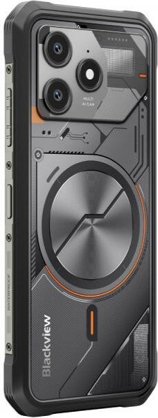 Смартфон Blackview Fort 100 8/128GB Black (FORT_100_BK)