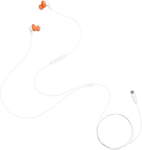 Фото: Навушники JBL Endurance Run 3 USB-C White (JBLENDURRUN3CWHT) № 13 | KTC