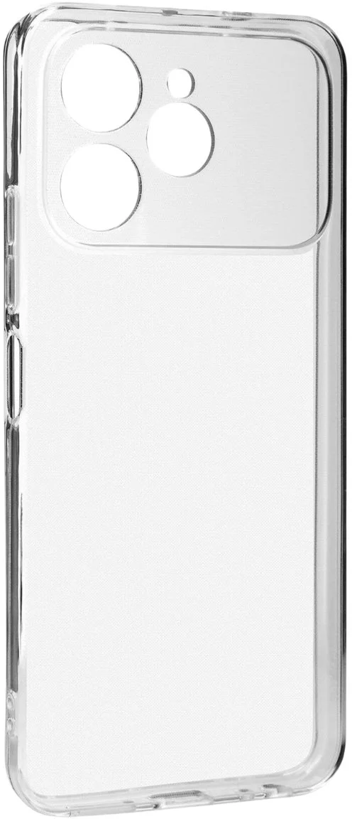 Фото: Чохол BeCover for Tecno Spark 40 4G KM5 - Transparancy (715062) № 8 | KTC