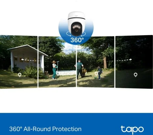 Фото: Камера TP-Link Tapo C630 KIT № 16 | KTC