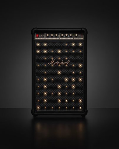 Акустика для вечірок Marshall Bromley 750 Black and Brass (1008040)